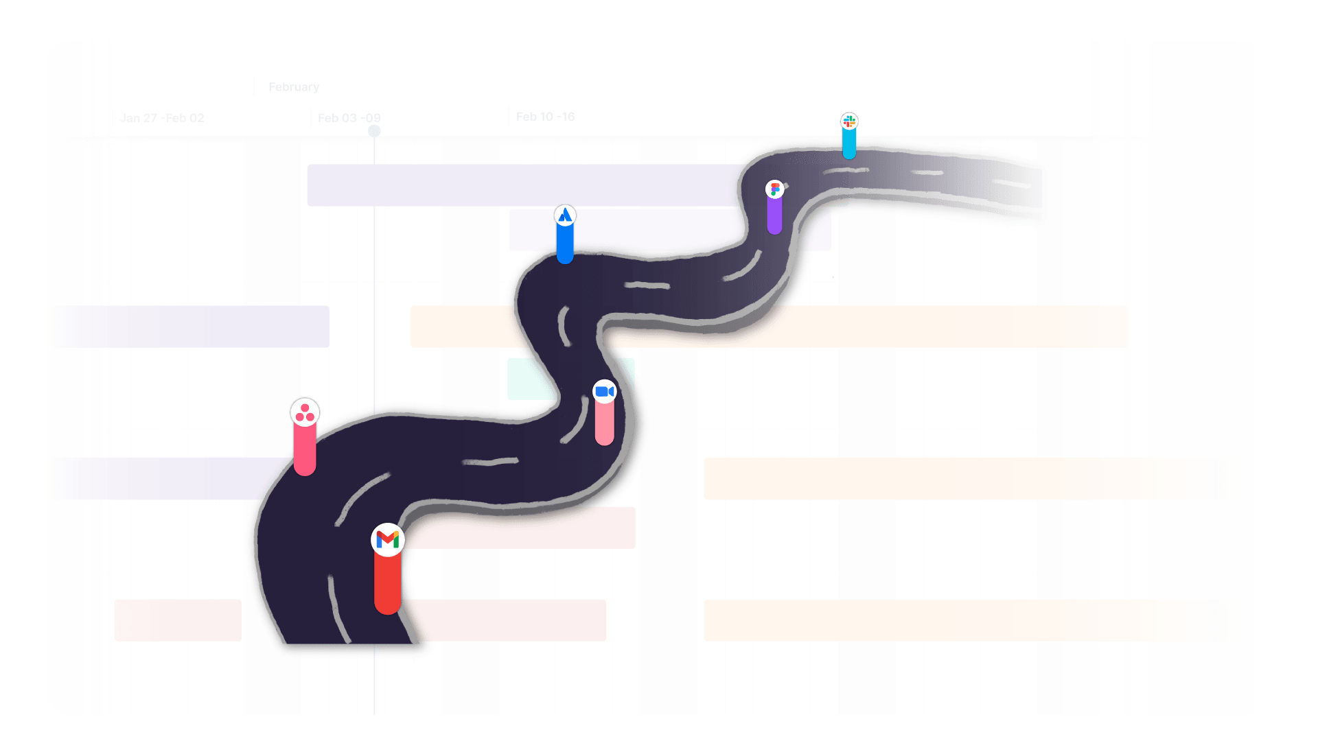Timely Hub Home - Mobile Dark Patterns for Desktop